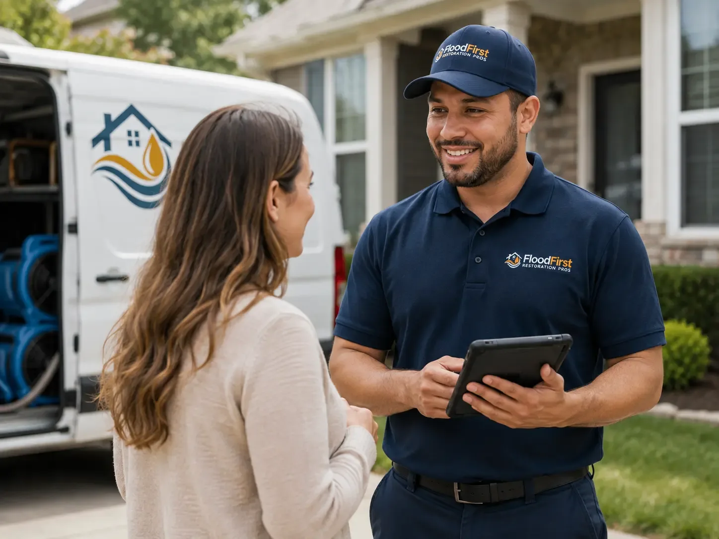 Flood Damage Restoration East Alton, IL FAQs