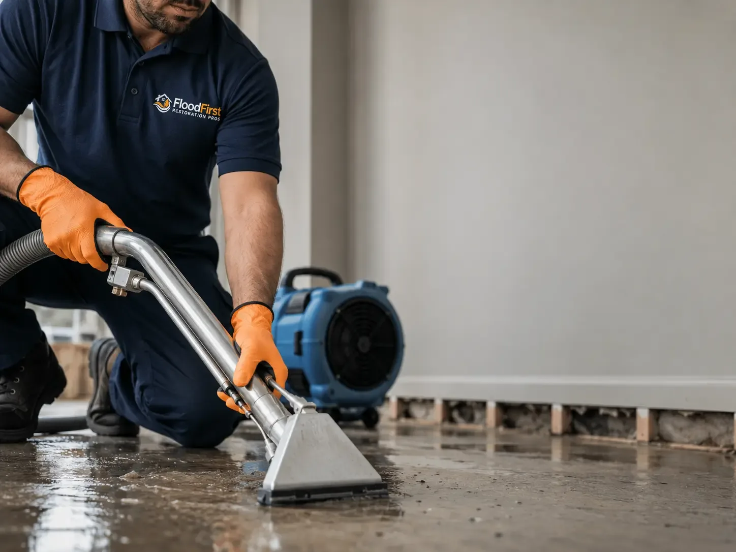 Why choose Flood Damage Restoration in East Alton, IL